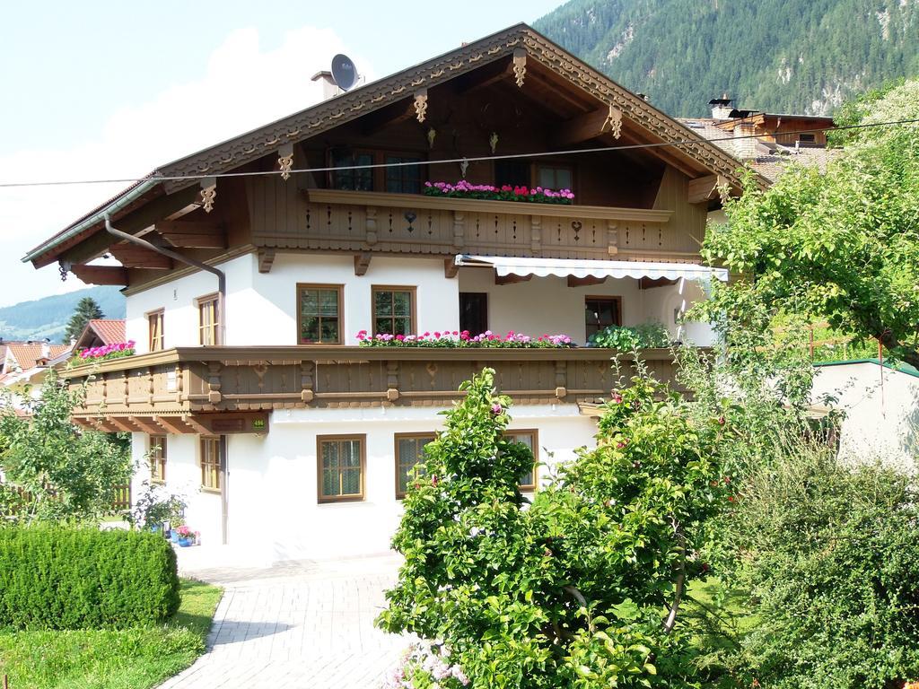 Appartement Summerer Peter Mayrhofen Luaran gambar