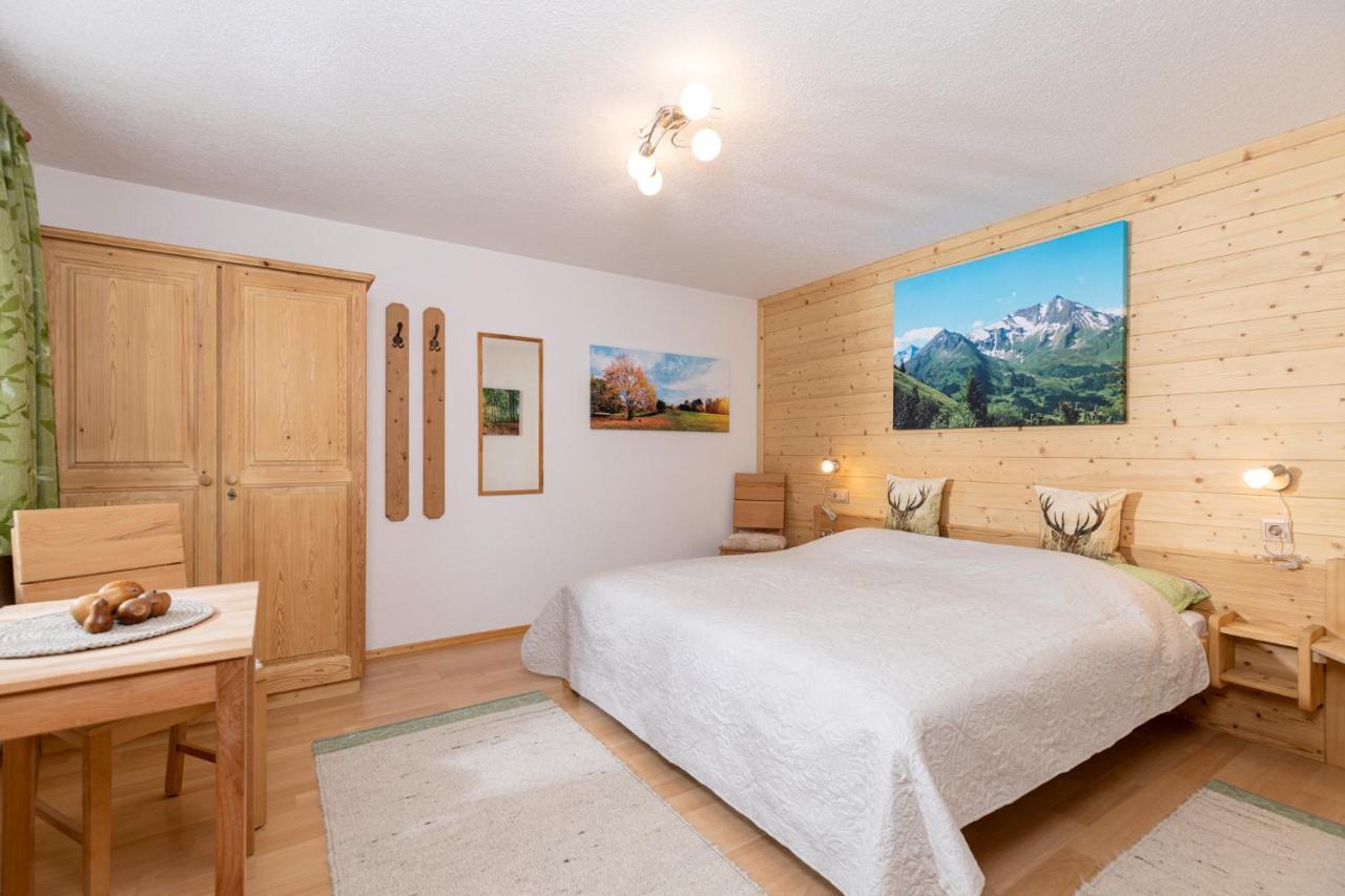 Appartement Summerer Peter Mayrhofen Luaran gambar